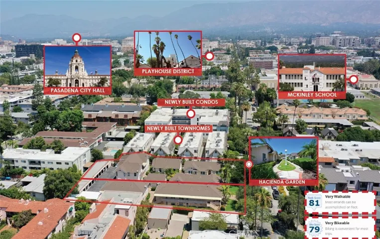 529 541 S El Molino Street, Pasadena, California 91101