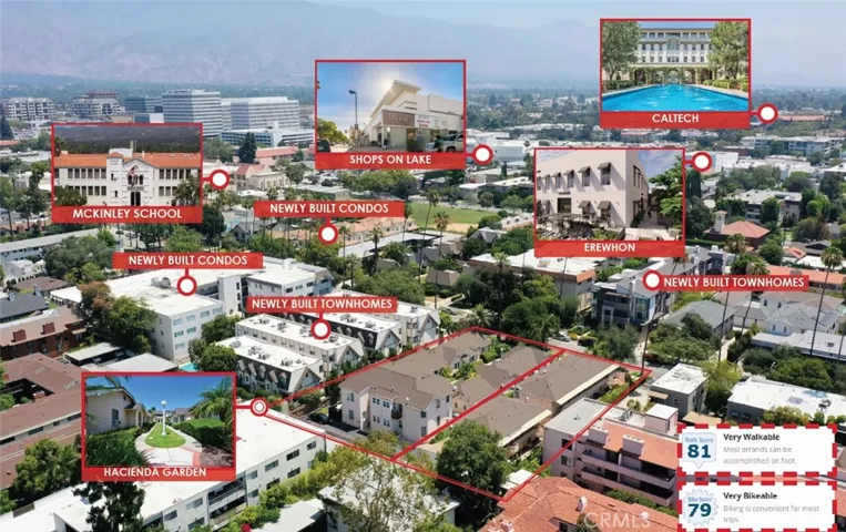 529 541 S El Molino Street, Pasadena, California 91101