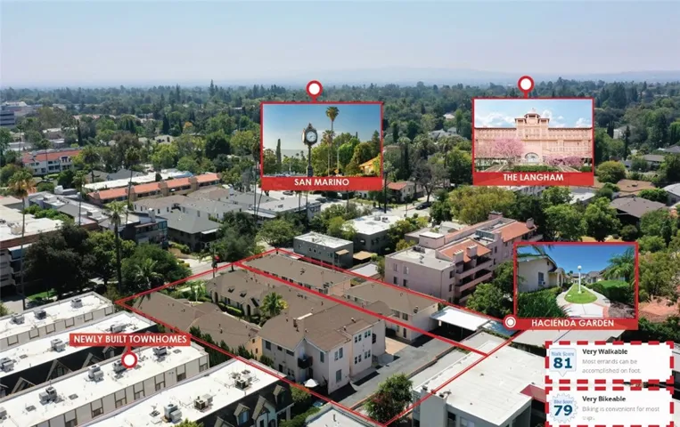 529 541 S El Molino Street, Pasadena, California 91101