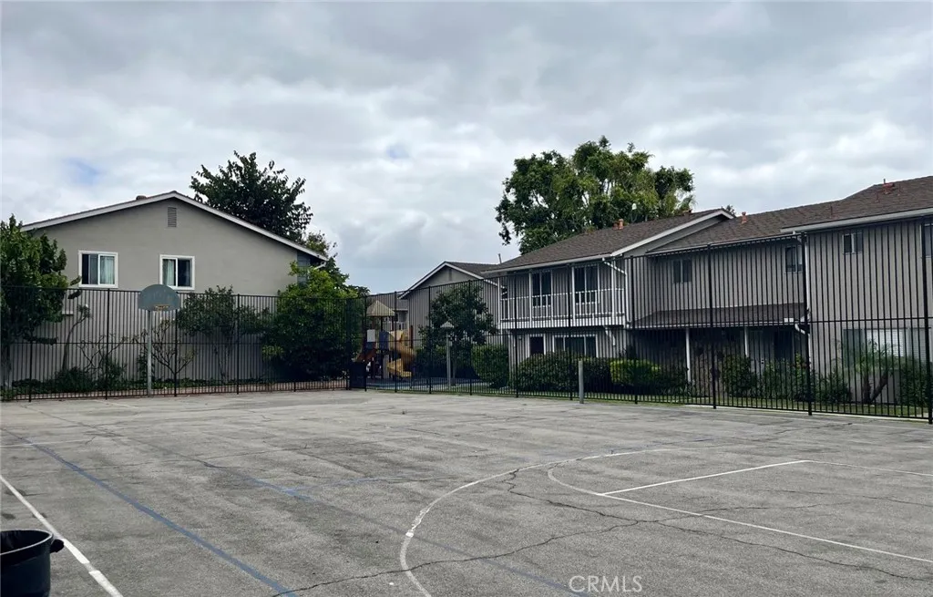 Community Basketball Court