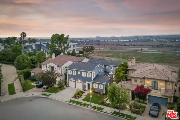 7583 Shore Cliff Drive, Los Angeles, California 90045