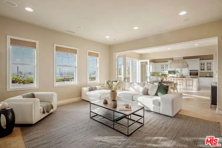 7583 Shore Cliff Drive, Los Angeles, California 90045