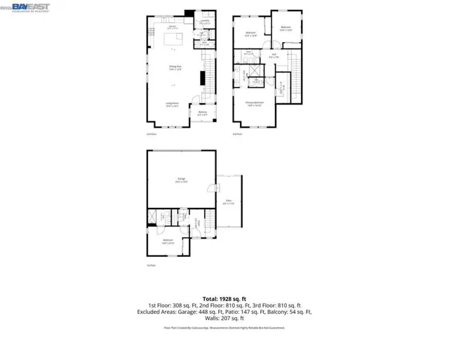 4367 Panorama Dr, Dublin, California 94568