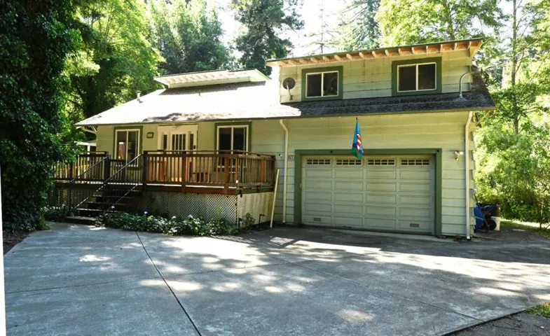 6975 La Honda Road, La Honda, California 94020