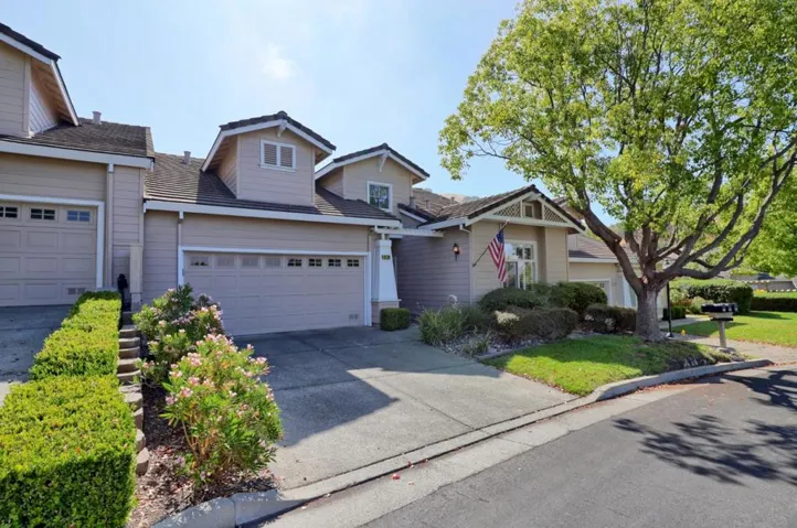 8770 Olivas Circle, San Jose, California 95135
