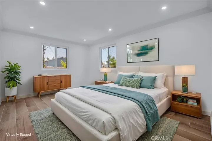 3516 Mont Clair Street, Los Angeles, California 90018