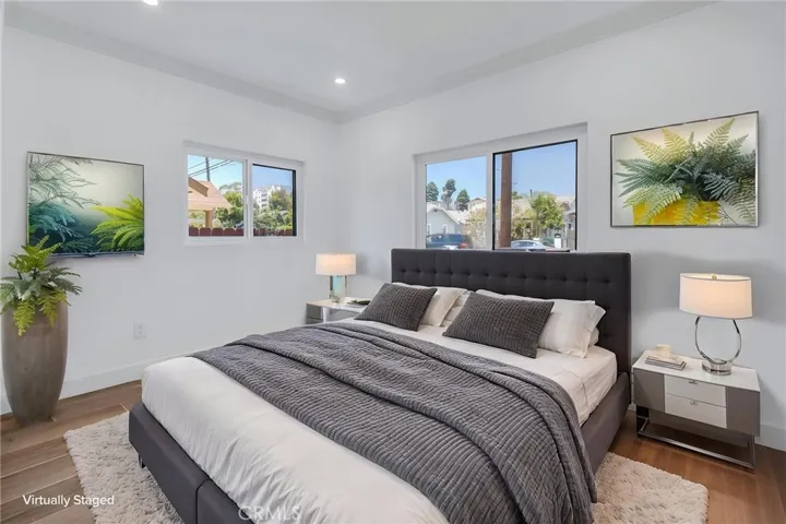 3516 Mont Clair Street, Los Angeles, California 90018