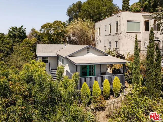 1567 Paul Terrace, Los Angeles, California 90026