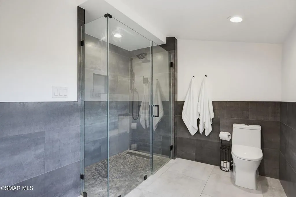 Primary Bath -Shower