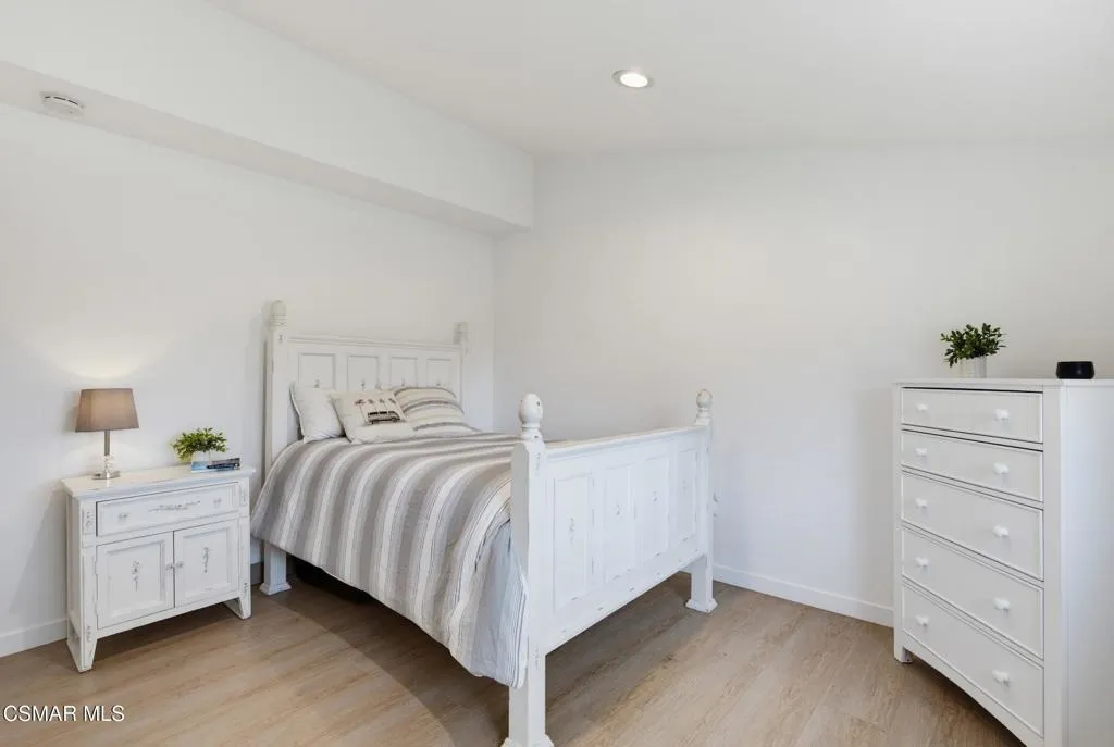 Downstairs Bedroom