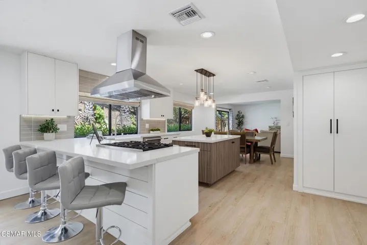 Kitchen Breakfast Bar