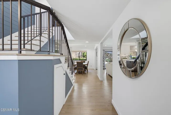 Entry Hallway