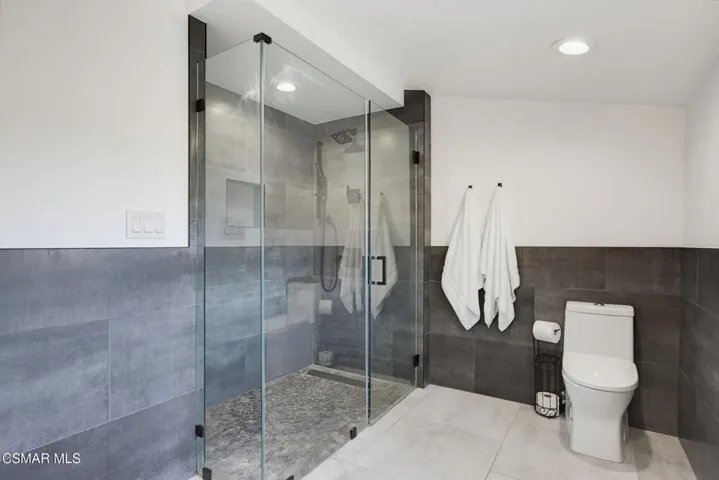 Primary Bath -Shower