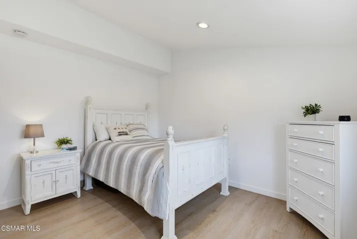 Downstairs Bedroom