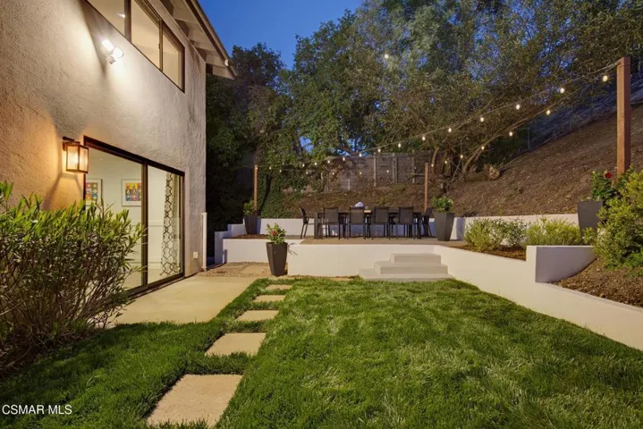 Backyard 2 - Twilight