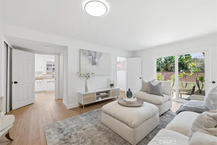 4th Bedroom (Shown as Family Room)