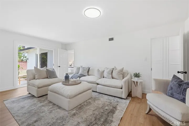 4th Bedroom (Shown as Family Room)