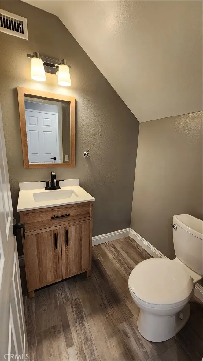1/2 Bath Downstairs