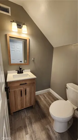 1/2 Bath Downstairs