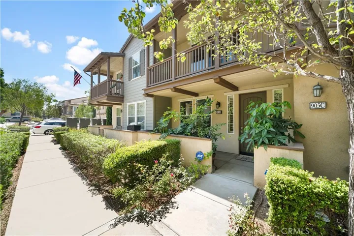 905 N. Purple Sage Dr., Azusa, California 91702