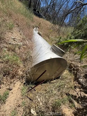 5000 stainless steel water tank