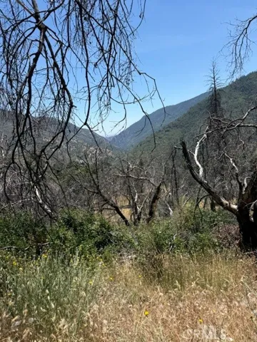 View from cabin area