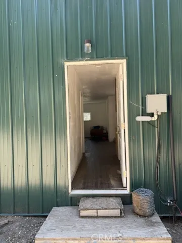 Front door