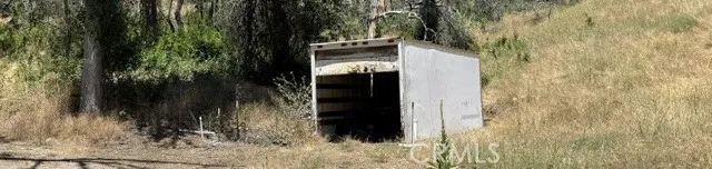 Storage shed
