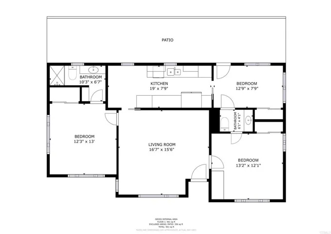 230 Mountain View Rd, El Cajon, California 92021