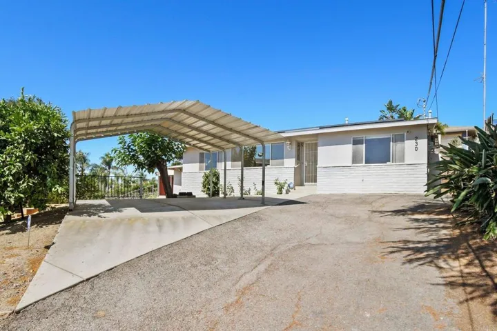 230 Mountain View Rd, El Cajon, California 92021