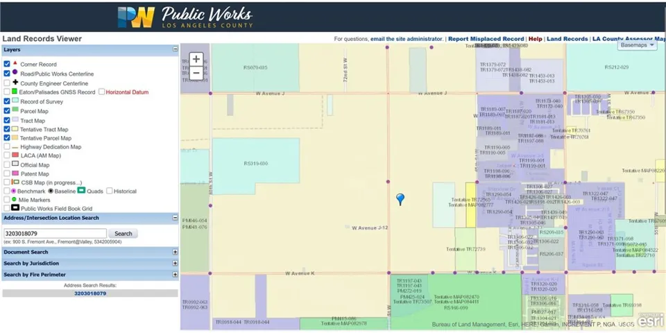 0 W 70th St West & Ave J10, Lancaster, California 93536