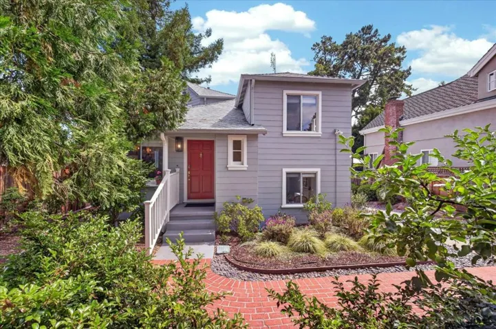 3723 Alameda De Las Pulgas, Menlo Park, California 94025