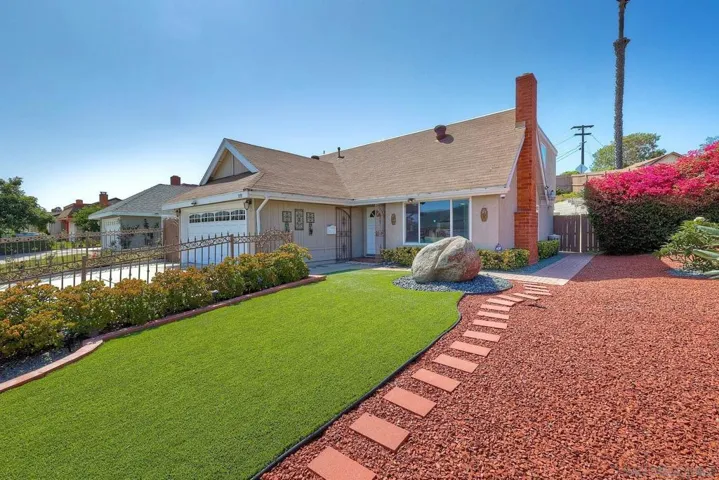 3191 Manos Dr, San Diego, California 92139