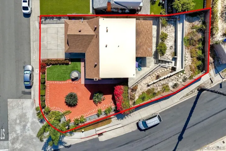 3191 Manos Dr, San Diego, California 92139