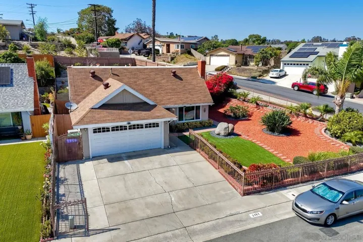 3191 Manos Dr, San Diego, California 92139