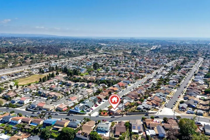 3191 Manos Dr, San Diego, California 92139