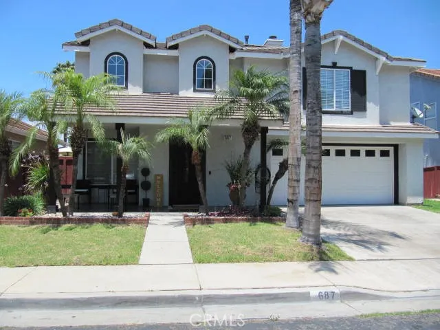 687 Pointe Vista, Corona, California 92881