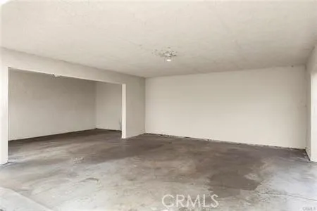 There is an assigned parking space in the carport, as well as an area to lock your bicycle.  Shared laundry room is also on the ground level.