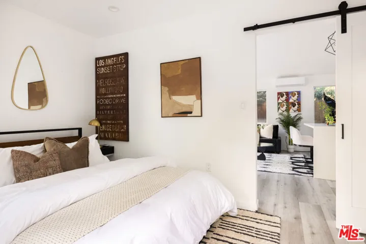 ADU Fourth Bedroom