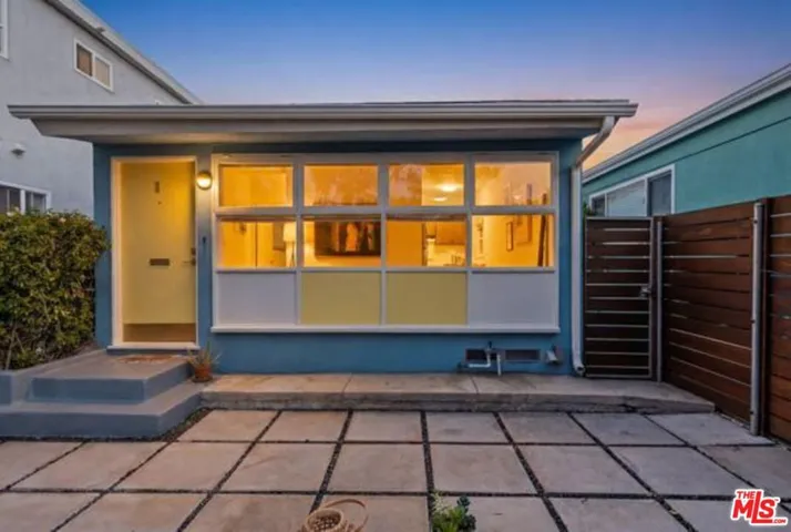 2404 Ocean Park Boulevard, Santa Monica, California 90405