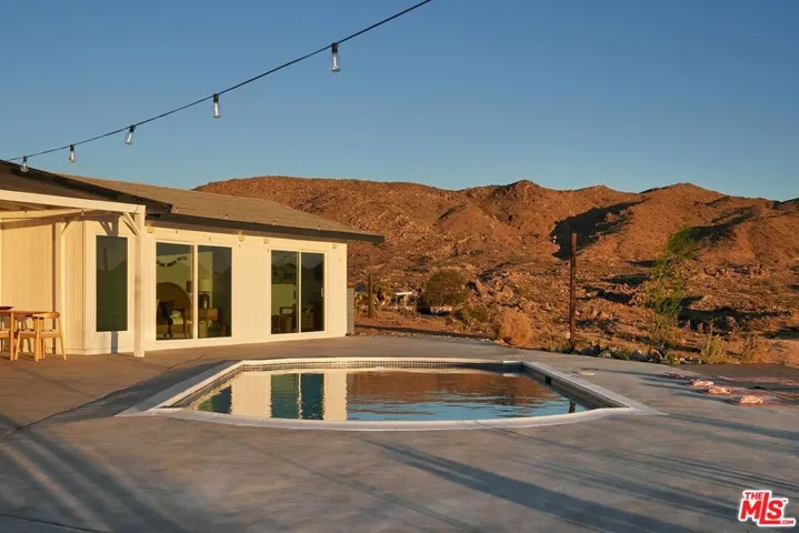 55522 Chaparral Road, Yucca Valley, California 92284