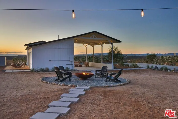 55522 Chaparral Road, Yucca Valley, California 92284