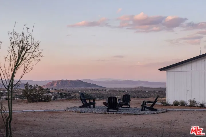 55522 Chaparral Road, Yucca Valley, California 92284