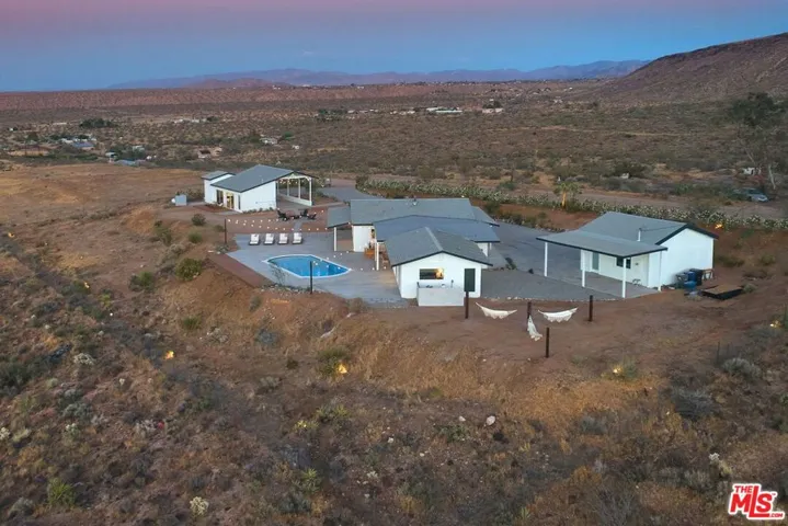 55522 Chaparral Road, Yucca Valley, California 92284