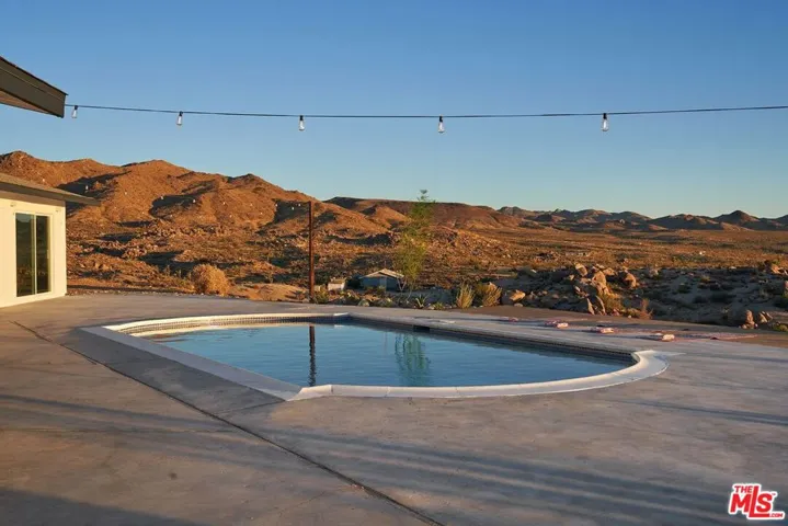 55522 Chaparral Road, Yucca Valley, California 92284