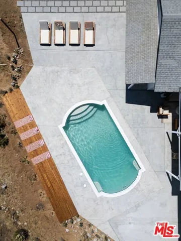 55522 Chaparral Road, Yucca Valley, California 92284