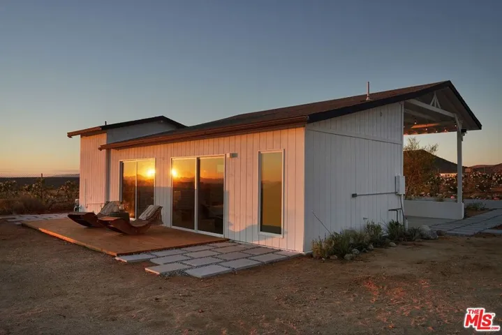 55522 Chaparral Road, Yucca Valley, California 92284