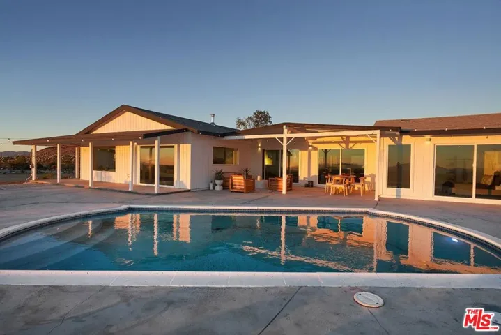 55522 Chaparral Road, Yucca Valley, California 92284