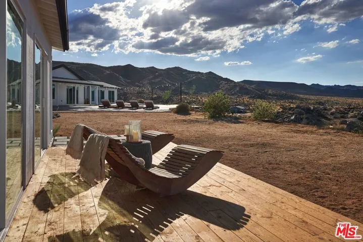 55522 Chaparral Road, Yucca Valley, California 92284
