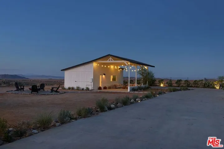 55522 Chaparral Road, Yucca Valley, California 92284